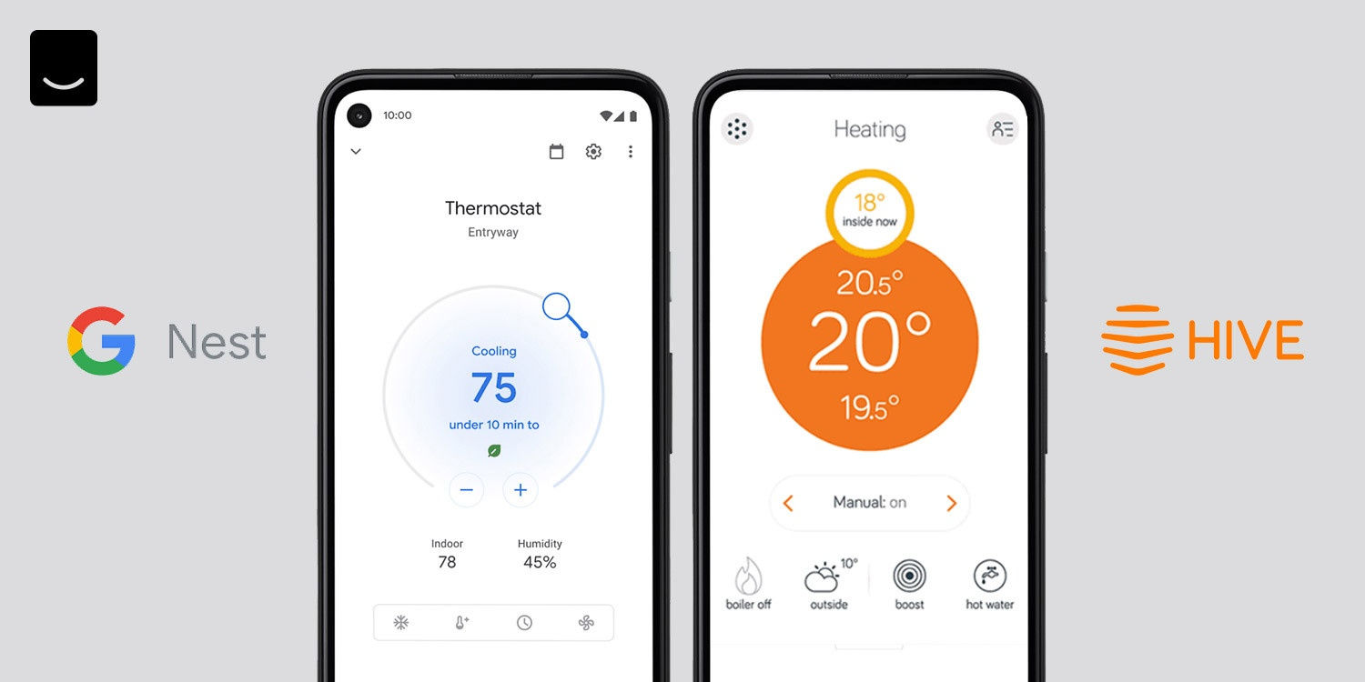 Nest vs Hive Thermostat Who Wins in 2025?