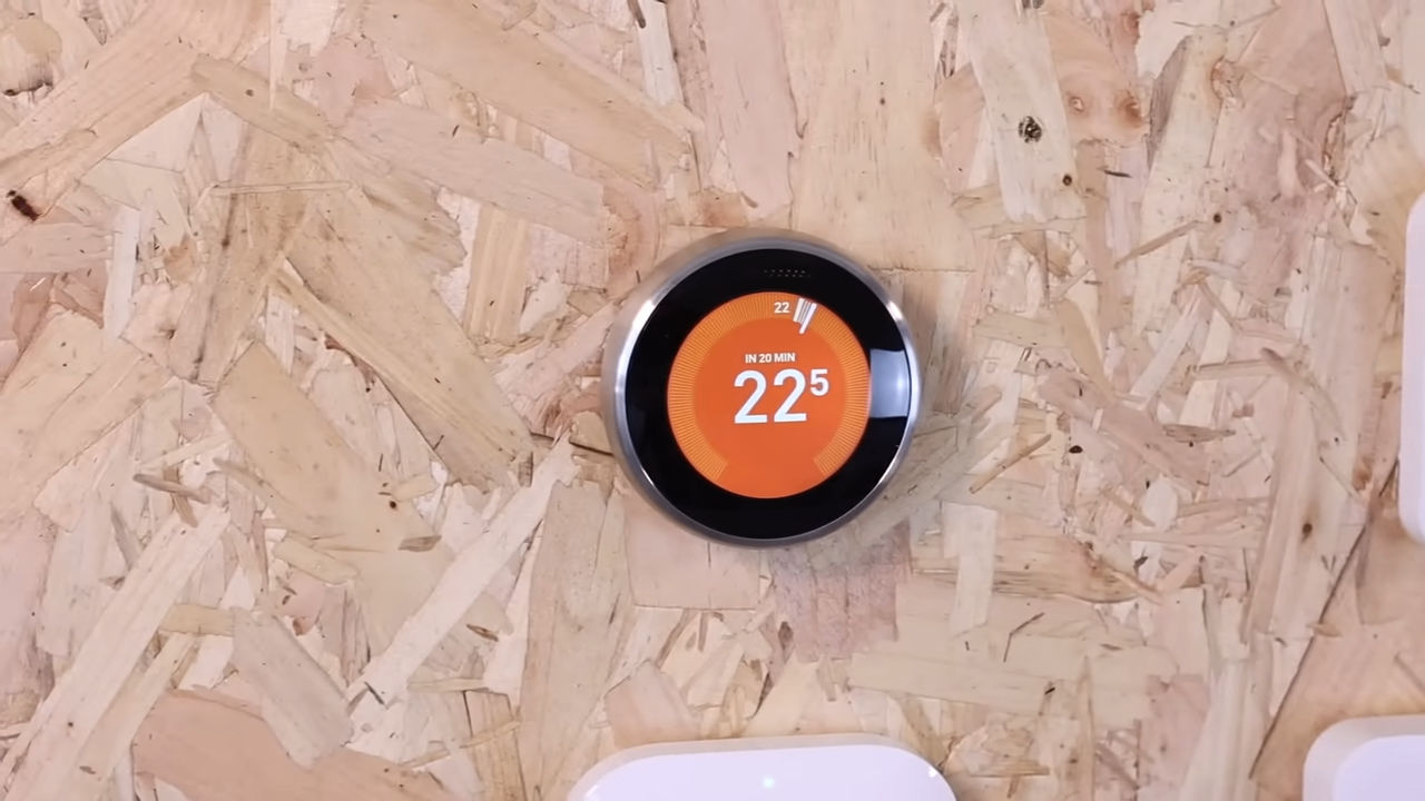 Google Nest Thermostat 