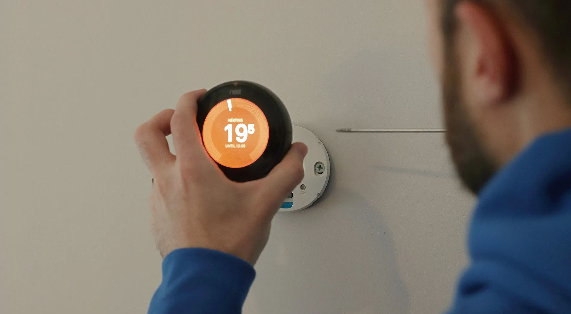 Nest Thermostat Repair 