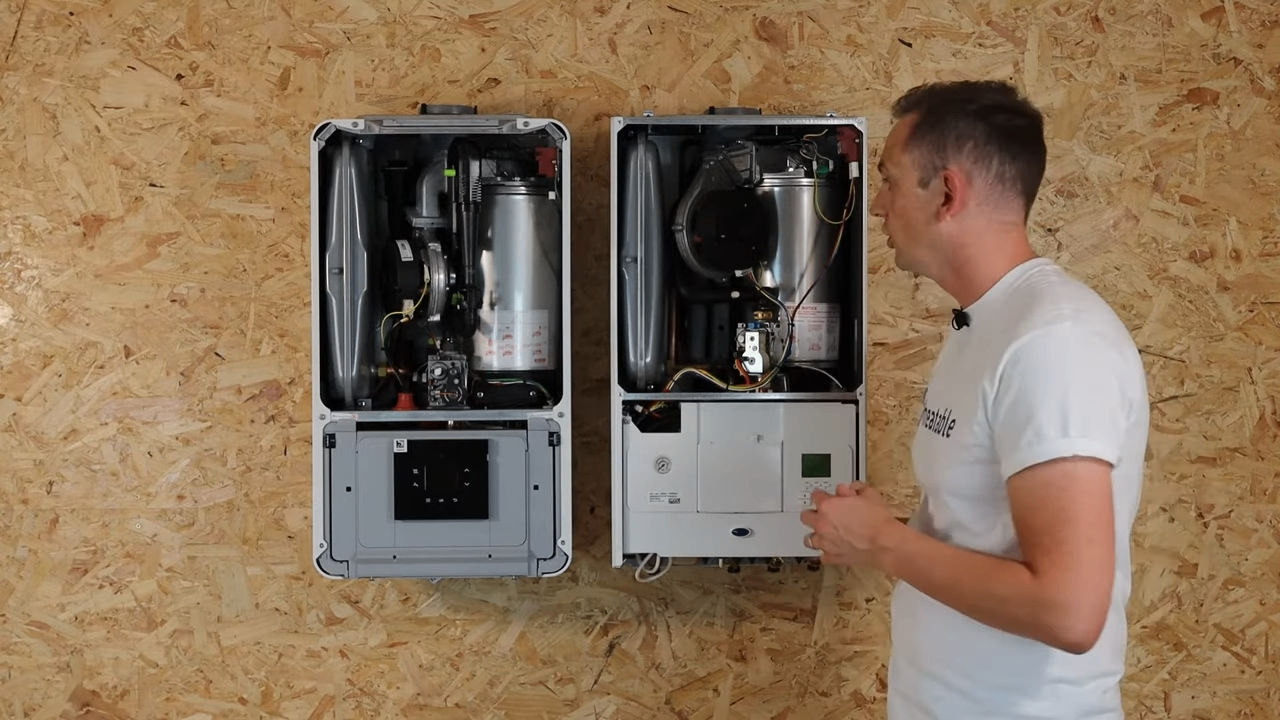 Worcester Bosch 4000 vs Greenstar I