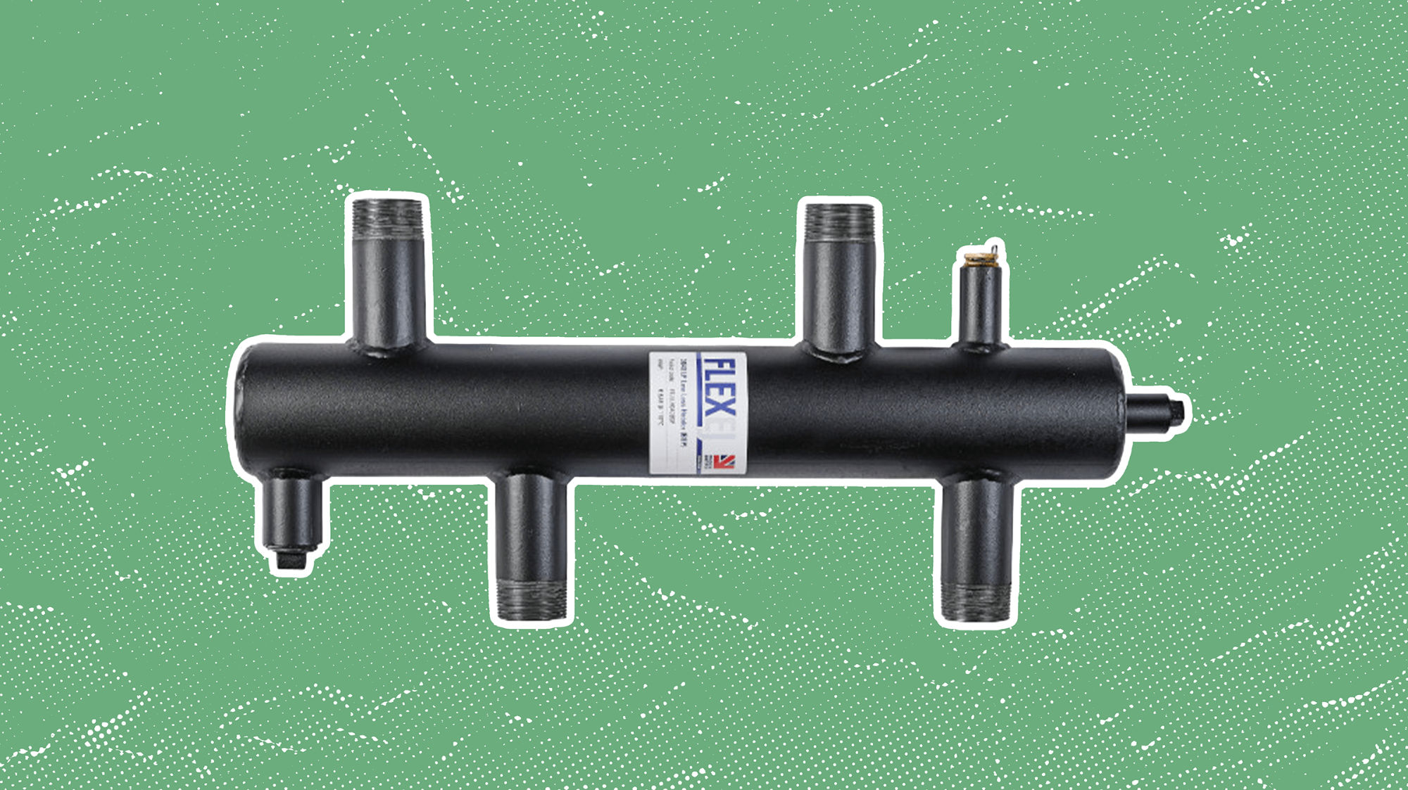 Condensate Pipe 