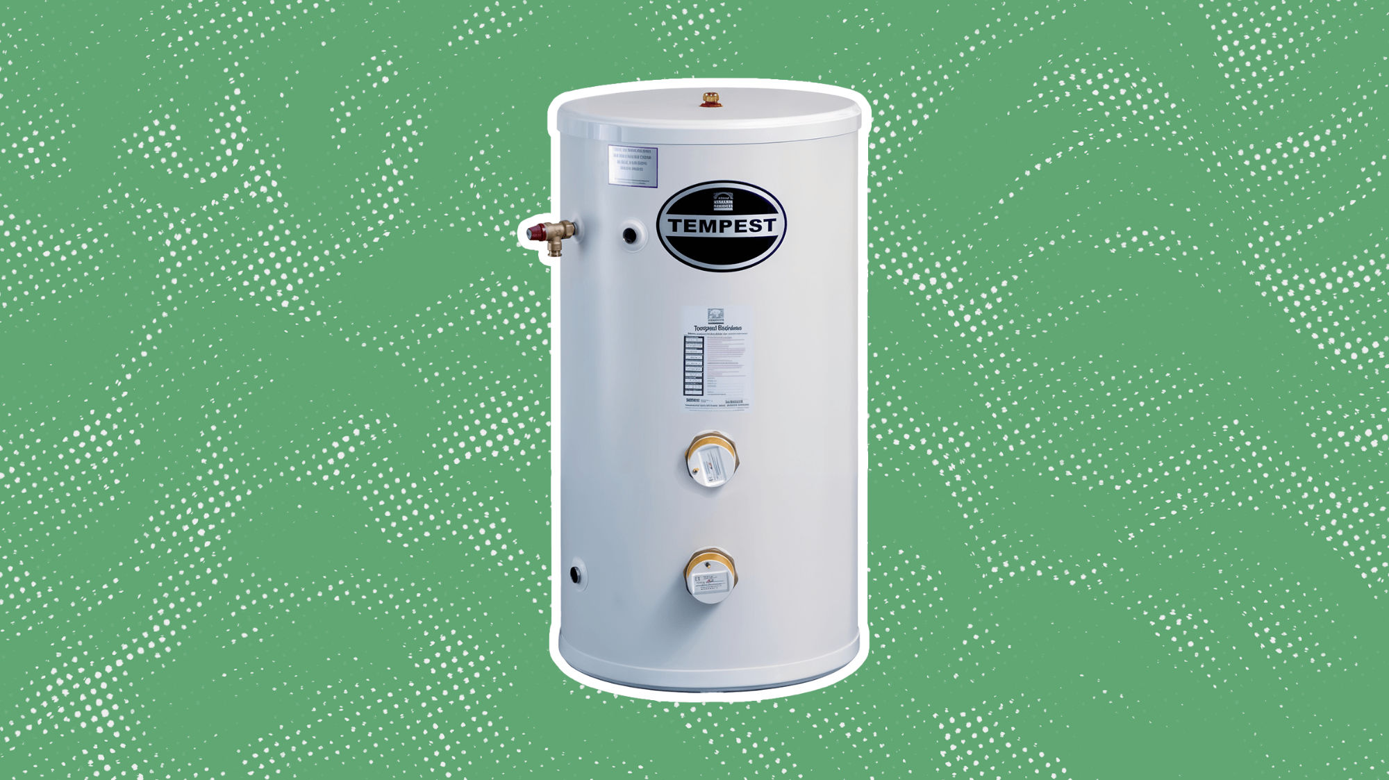 Hot Water Cylinder 