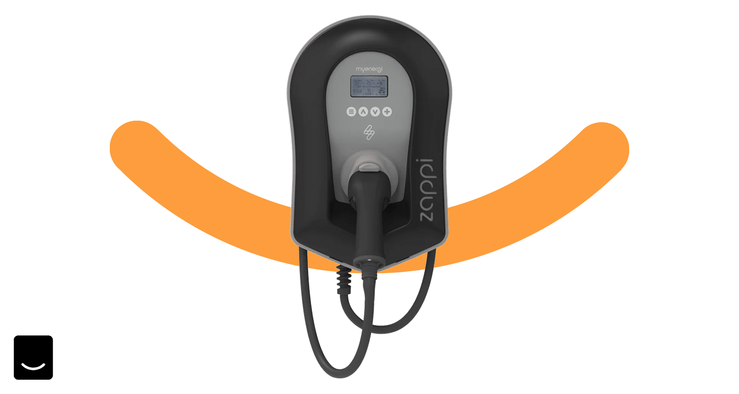 Zappi Home Energy Charger