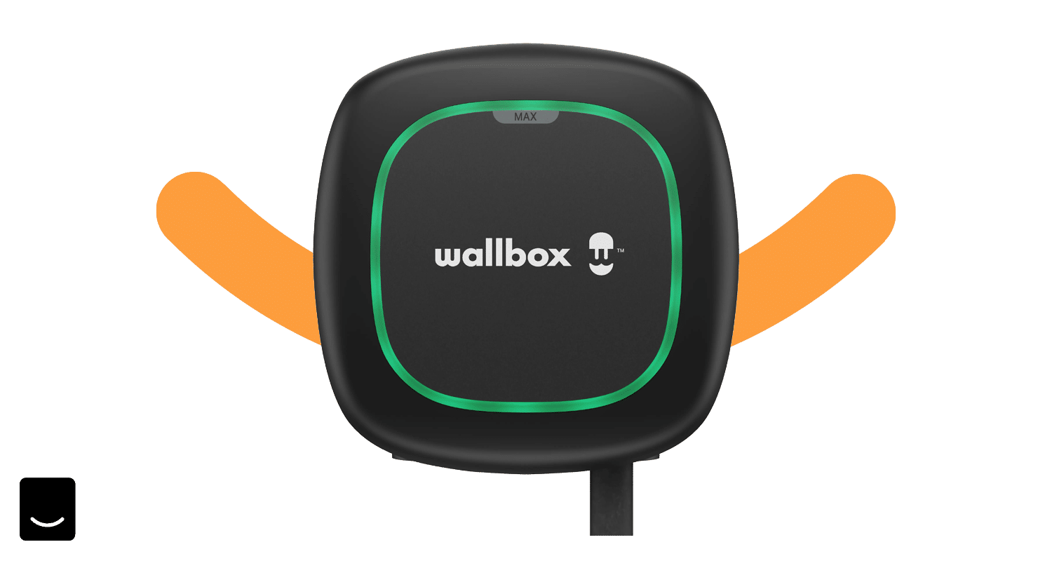 Wallbox Pulsar Plus Home EV Charging Station