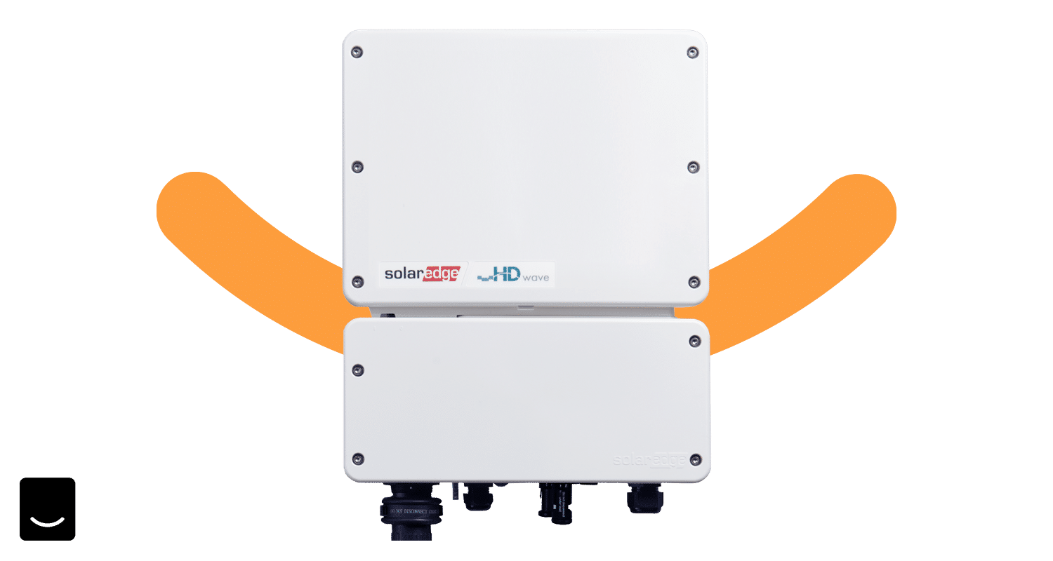 SolarEdge 2 in 1 EV Charger Inverter