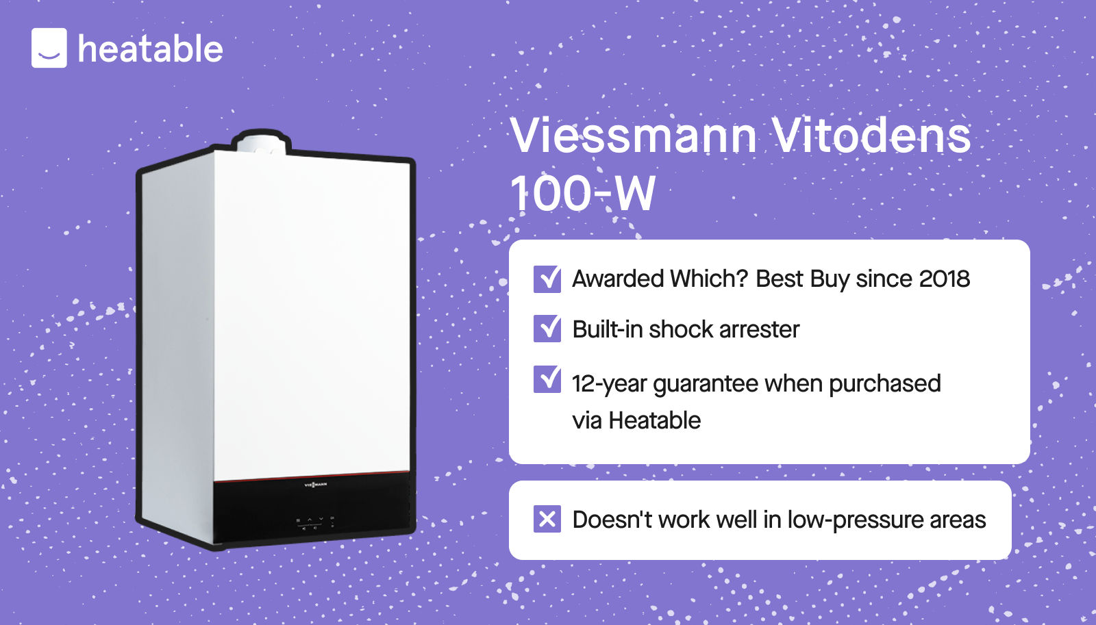 Viessmann Vitodens 100-W