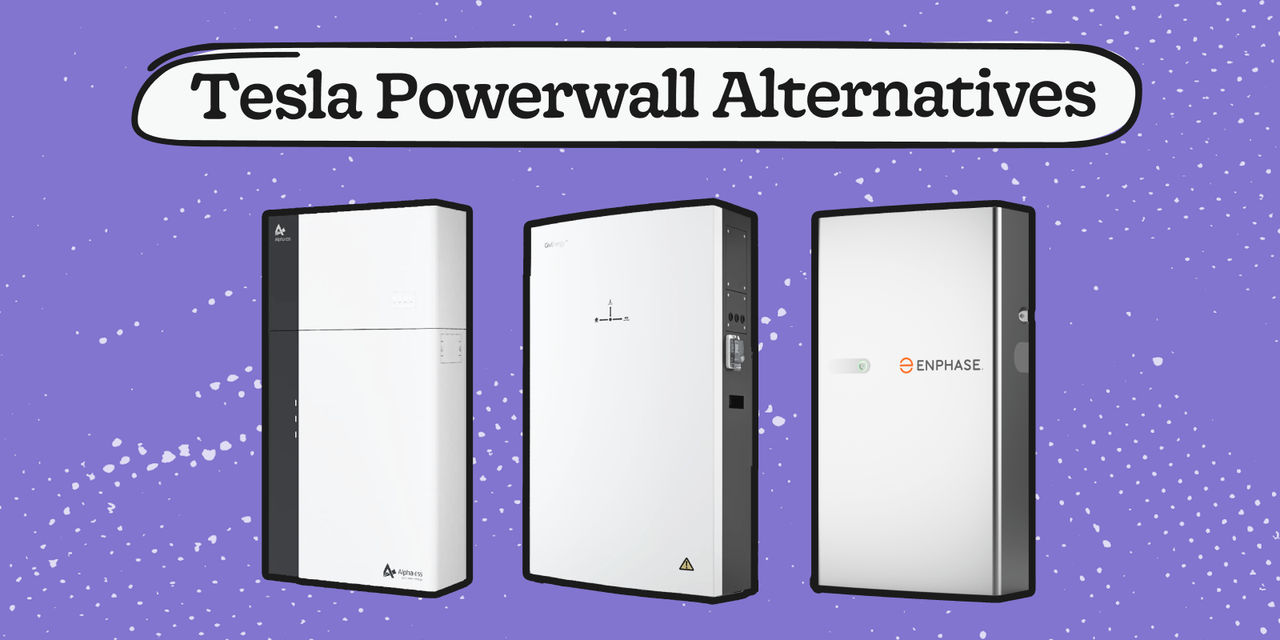 Tesla powerwall equivalent discount