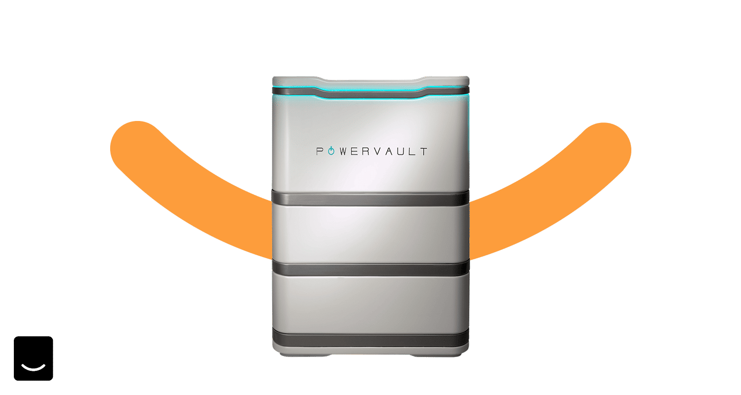 Powervault P4 Solar Battery