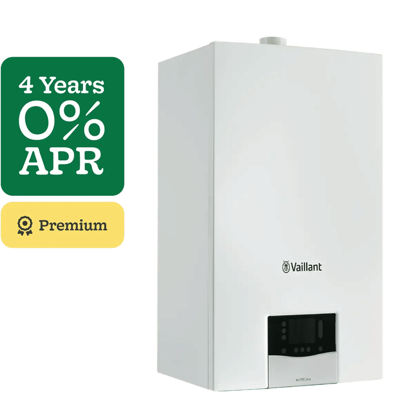 Vaillant ecoTEC Plus
