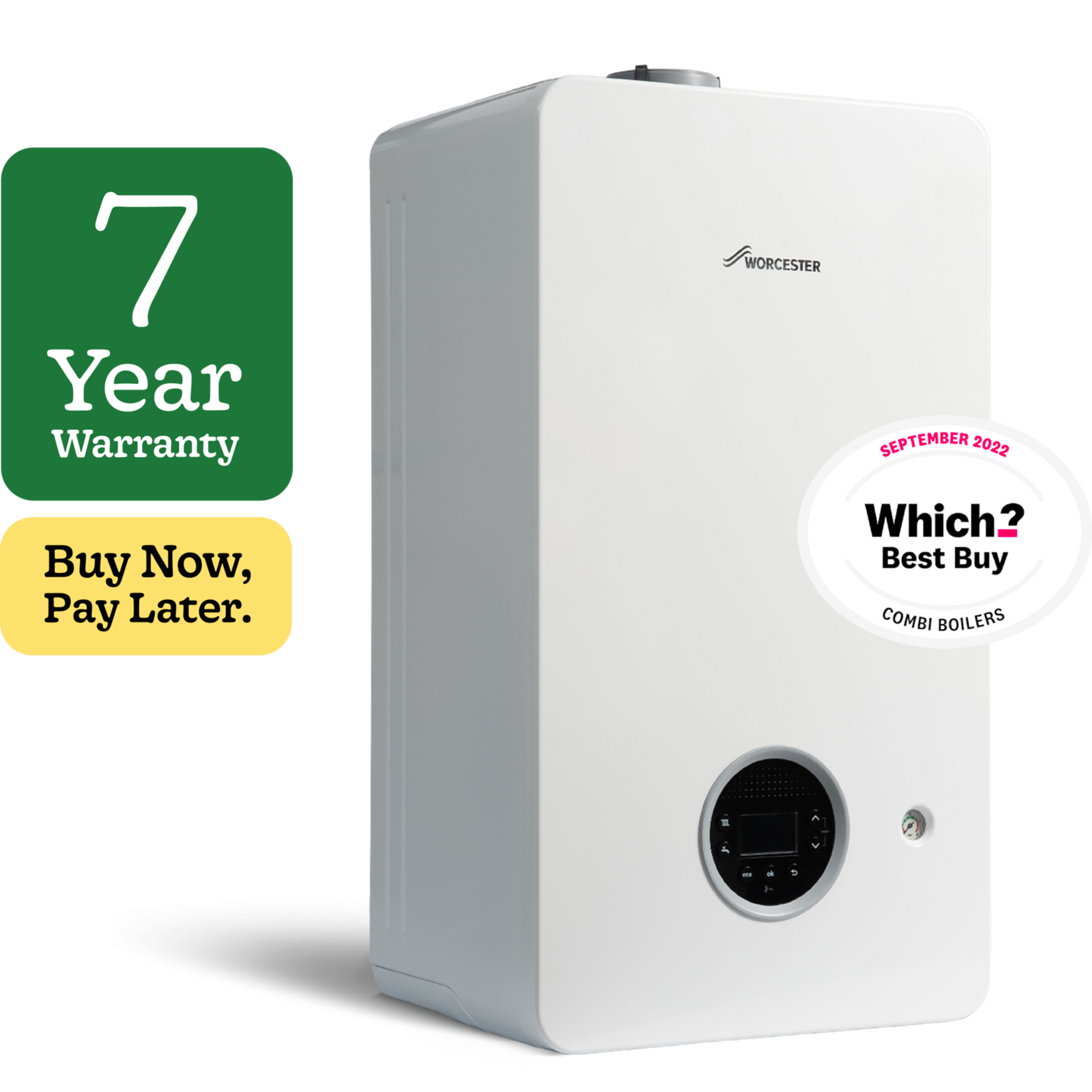 Worcester Bosch 2000