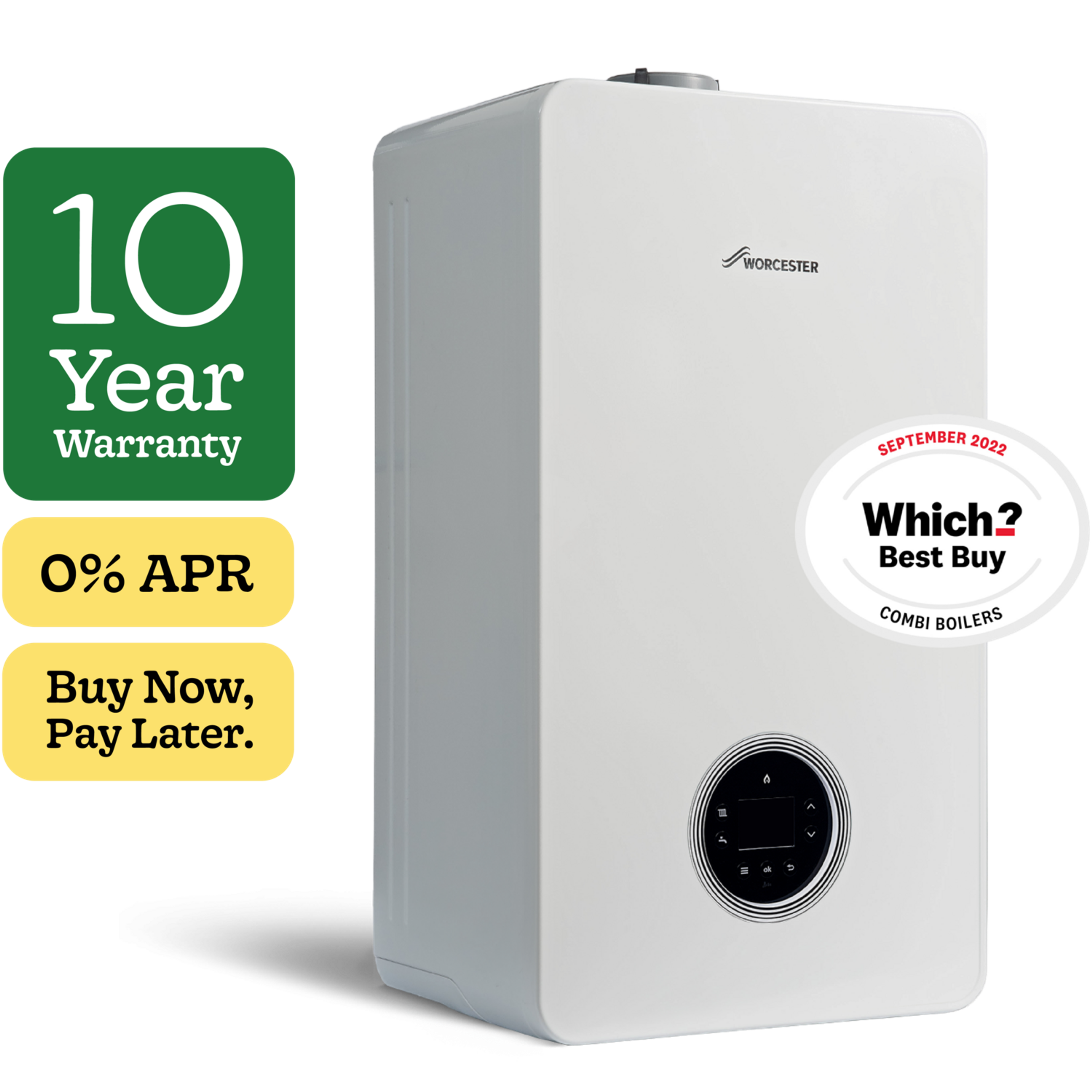 Worcester Bosch Boiler