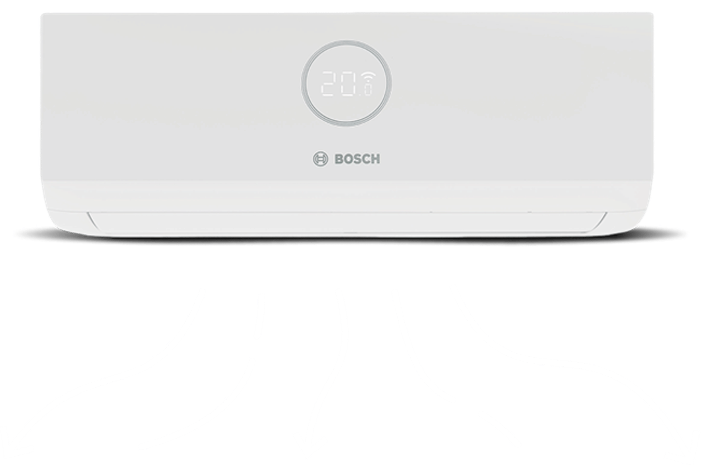 Air conditioning bottom