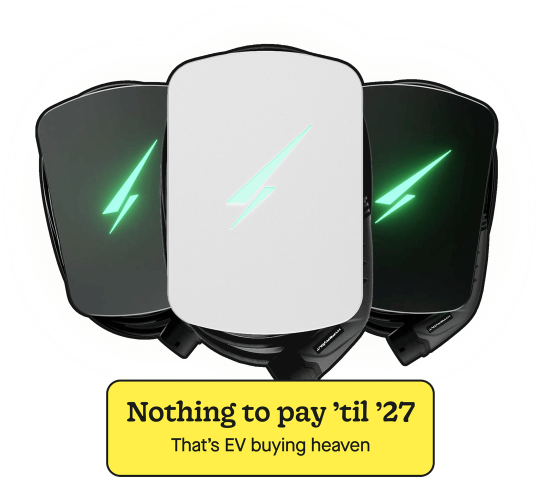 Nothing to pay til '27. That's EV buying heaven.