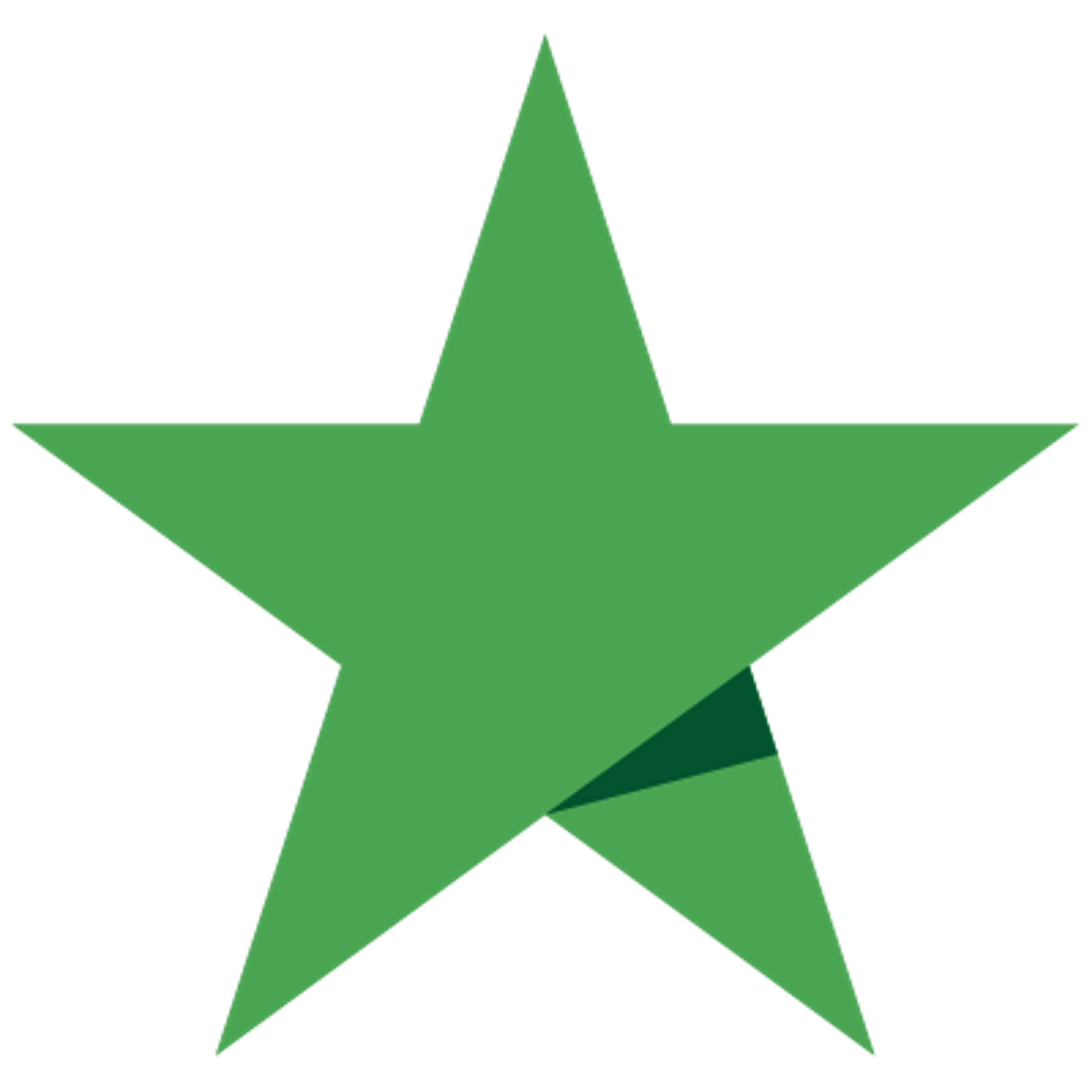 5 star Trustpilot reviews