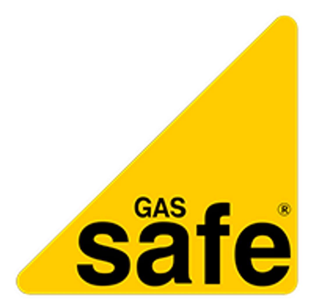 Heatable Gas Safe badge