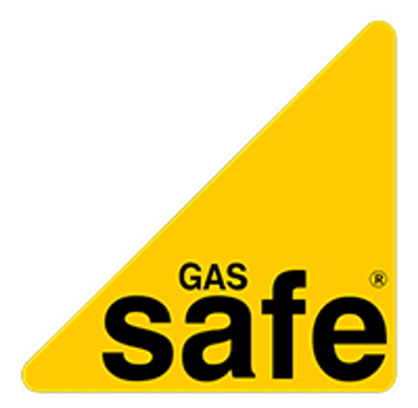 Heatable Gas Safe badge