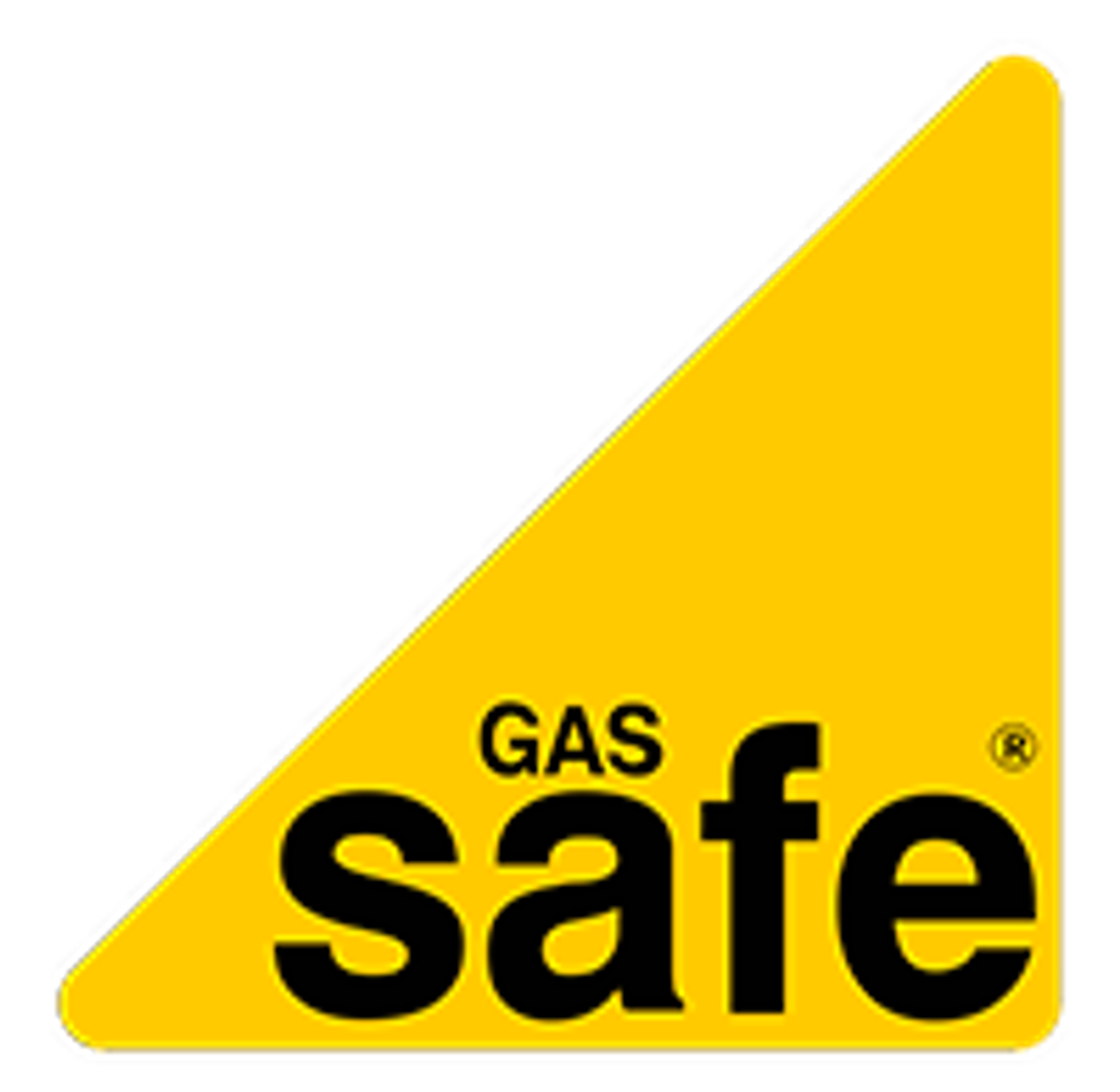 Heatable Gas Safe badge