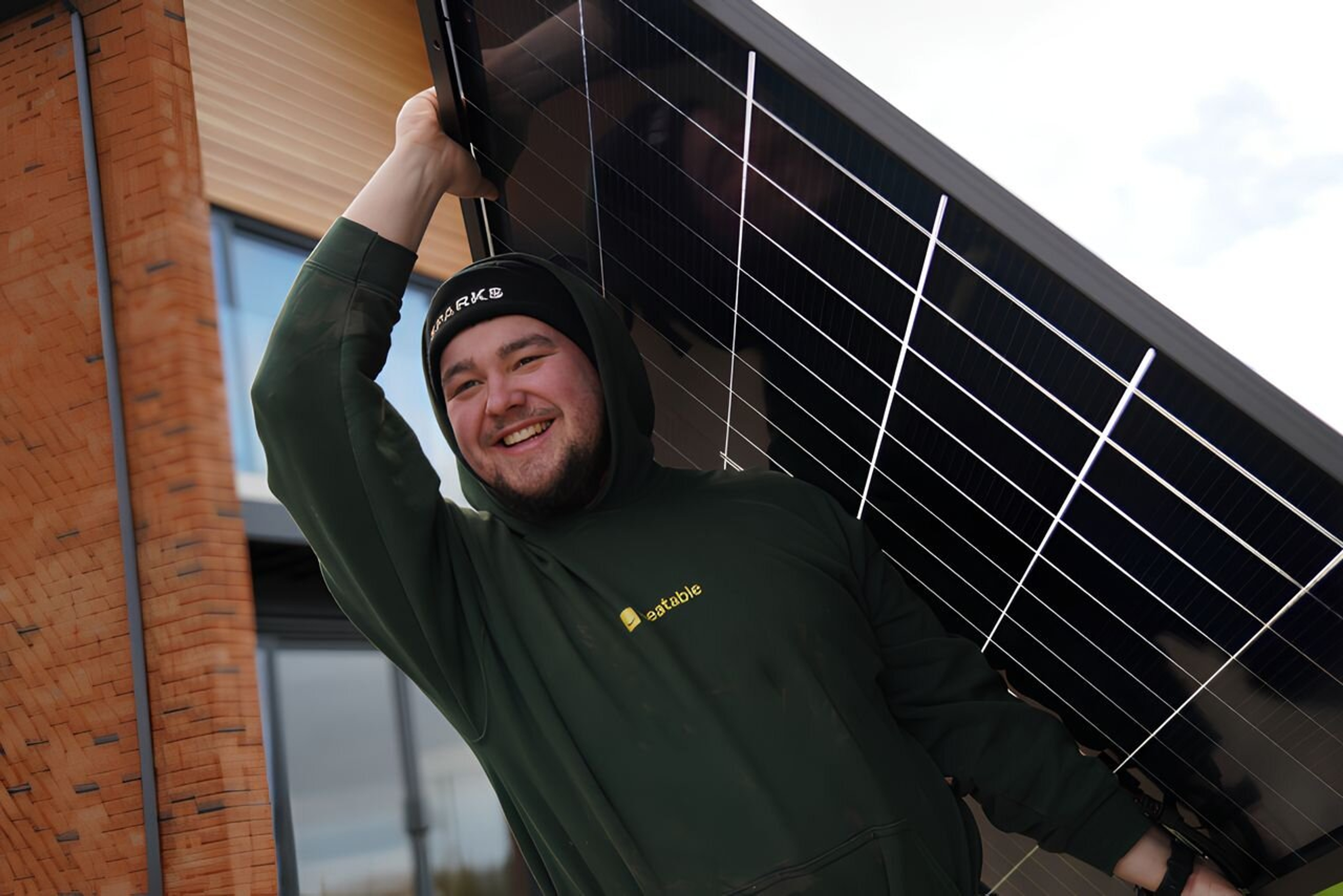 Solar panels