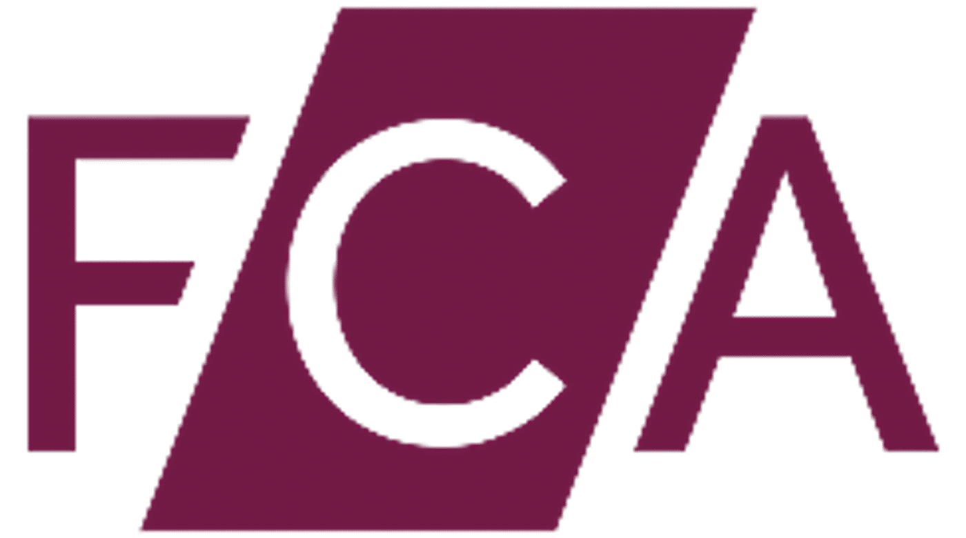 FCA Registered
