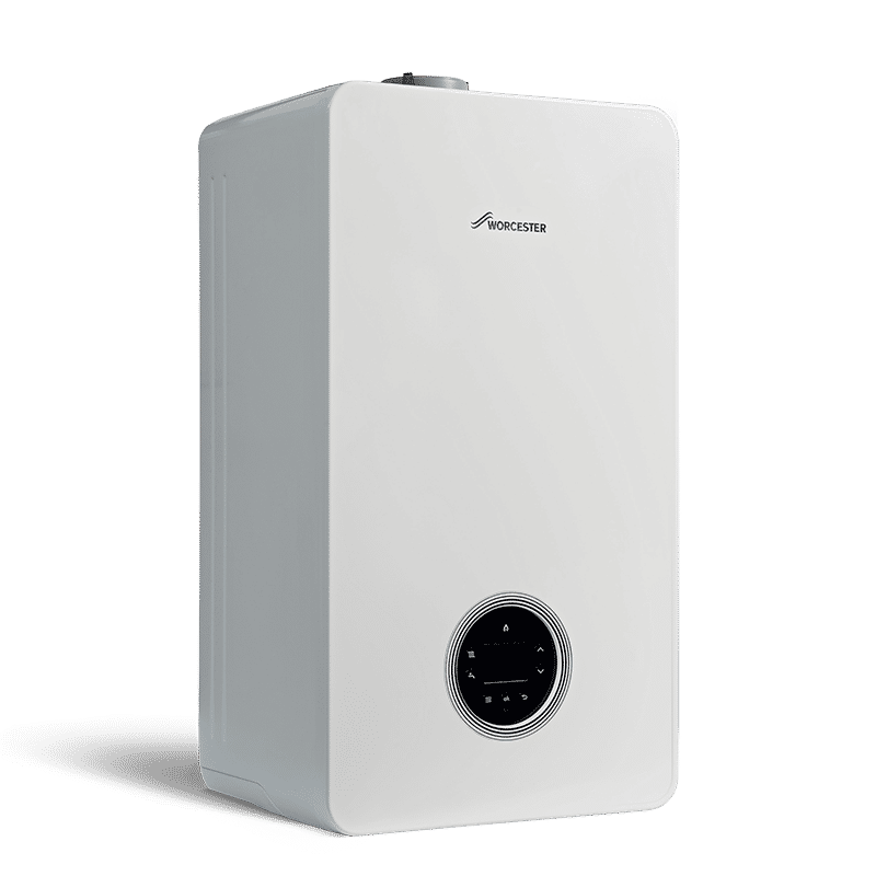 Get your fixed price for a new Worcester boiler boiler