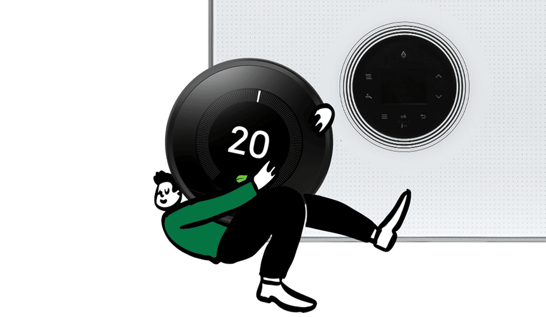 How it works when buying a new boiler from us, online Heatable