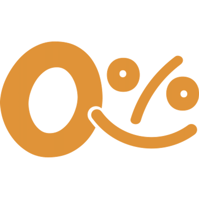 0% Icon