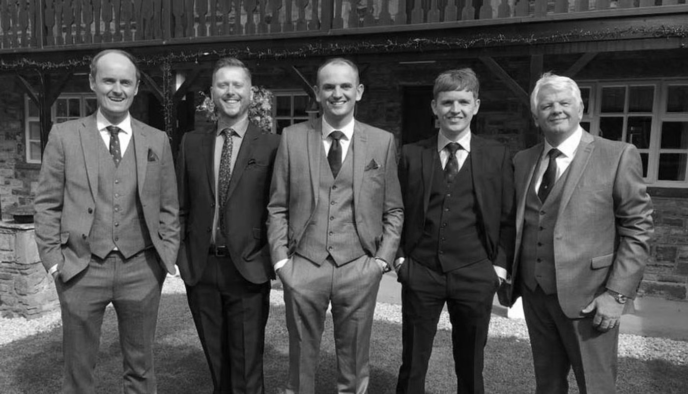 Heatable family photo