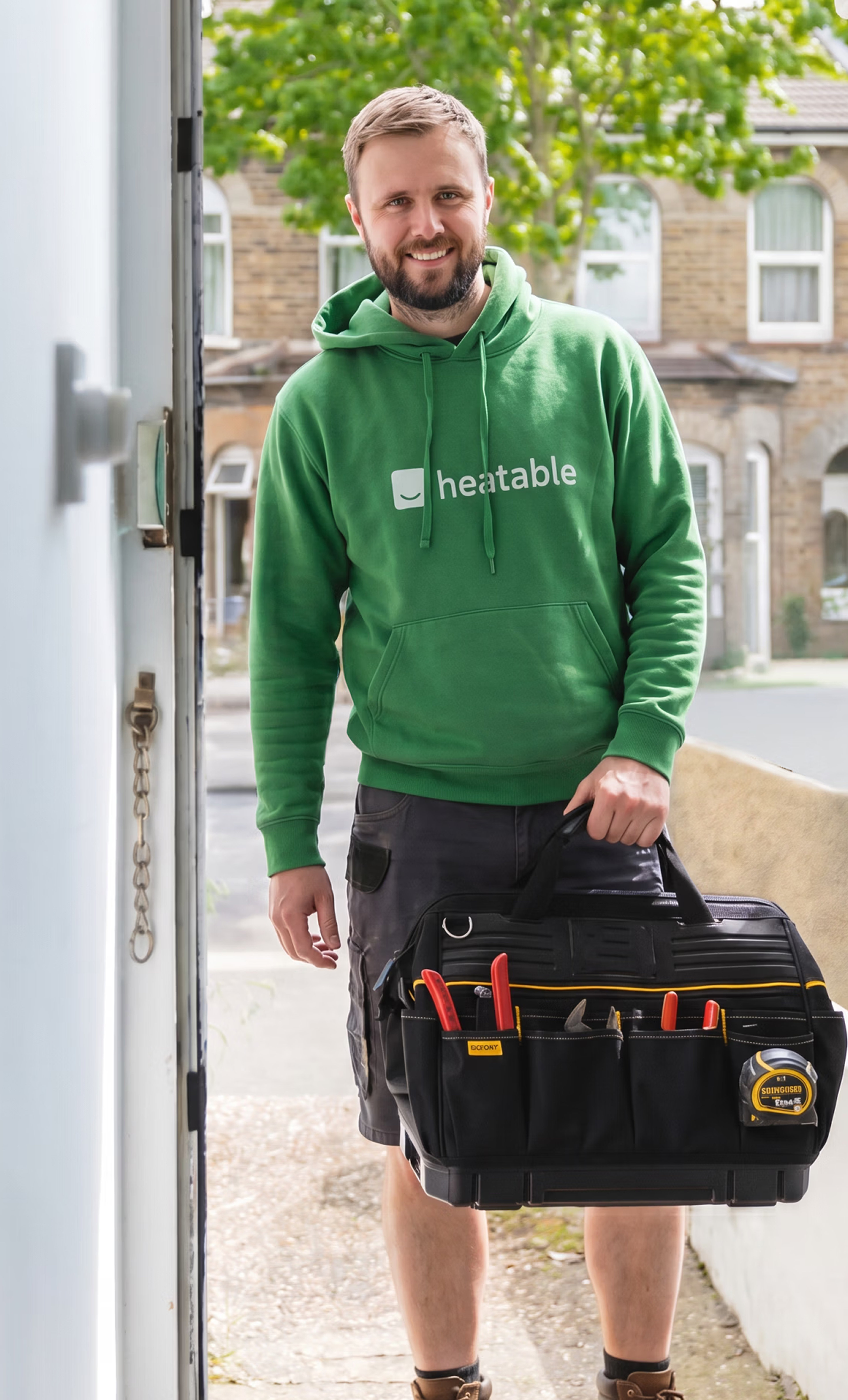 Heatable Engineer