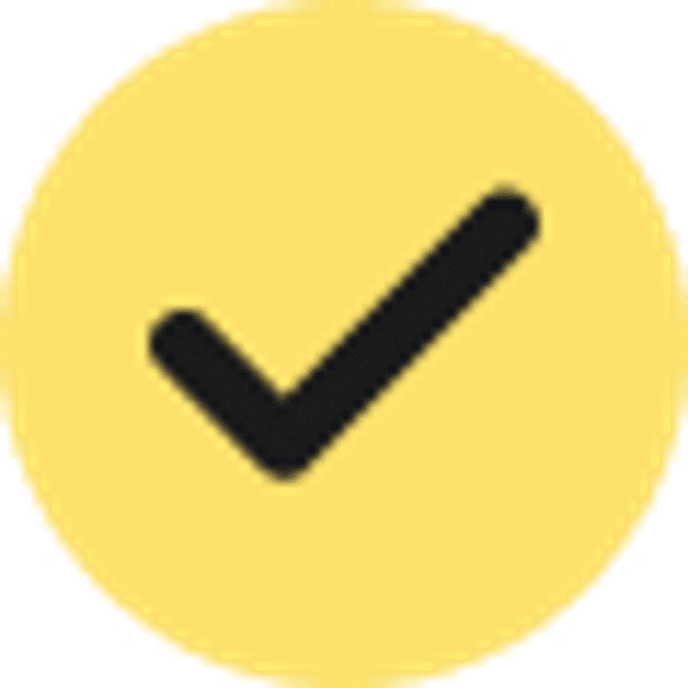 Checkbox icon