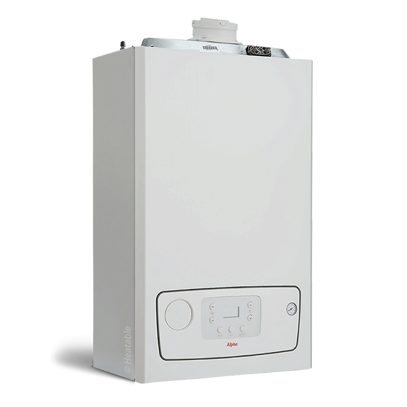 Alpha Boiler Installation