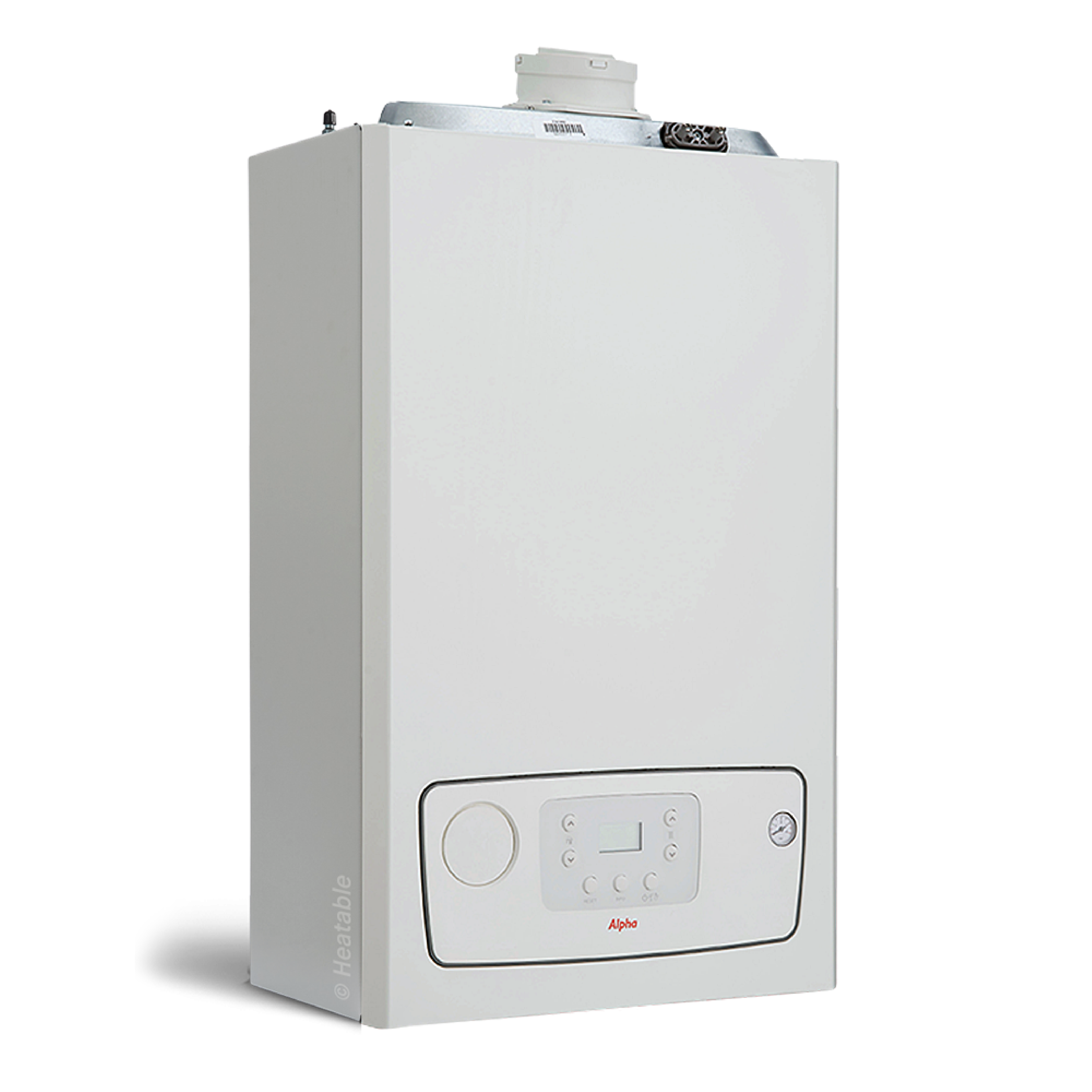 Alpha Boiler Installation