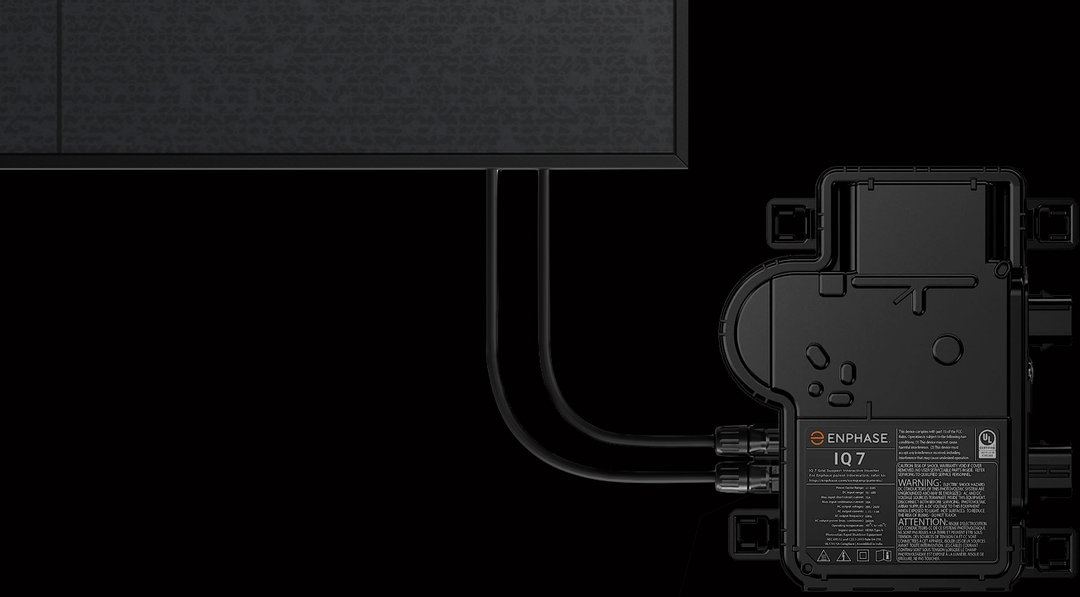 Enphase Microinverters