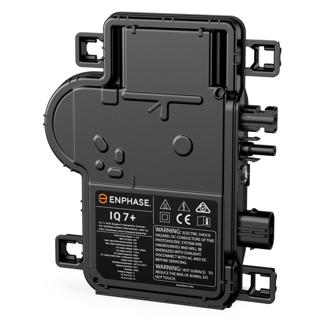 Microinverters