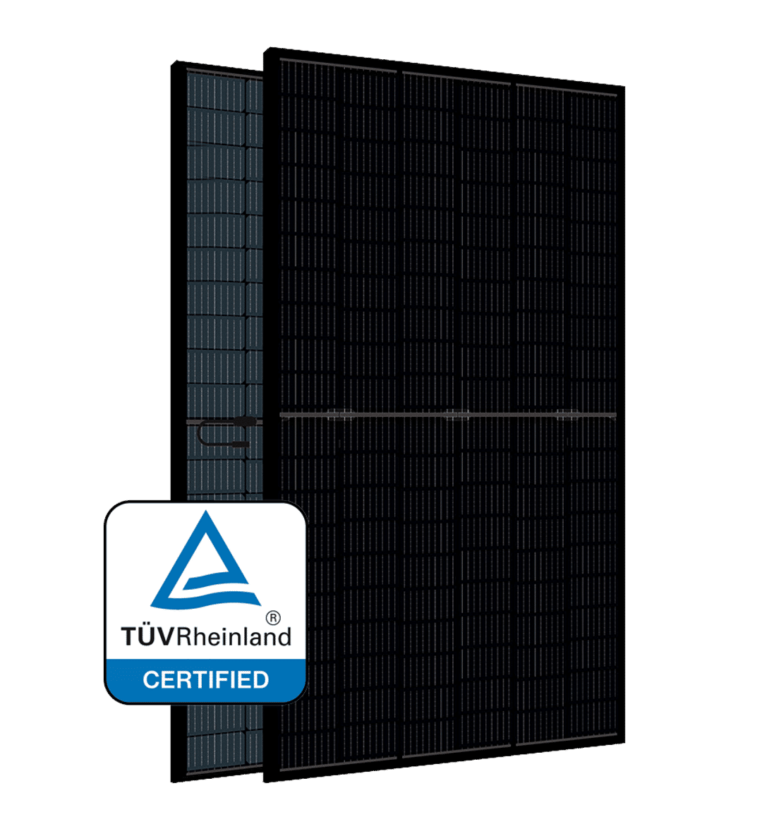 Fusion² Solar Panels