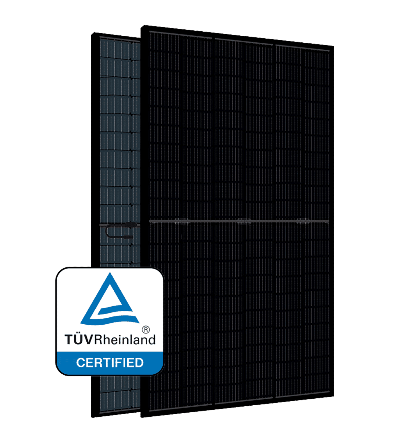 Fusion² TypeR Solar Panels