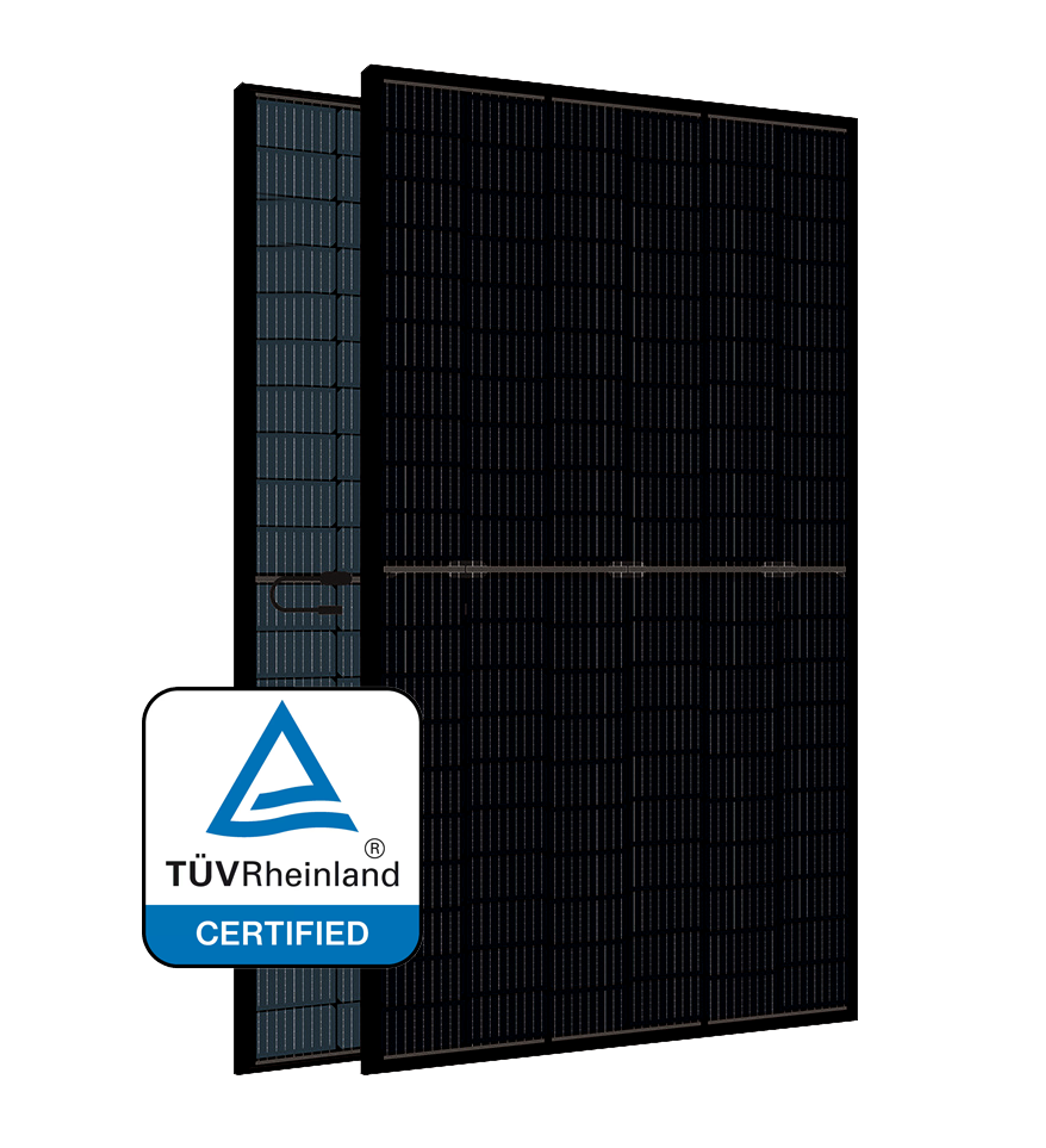 Fusion² Solar Panels