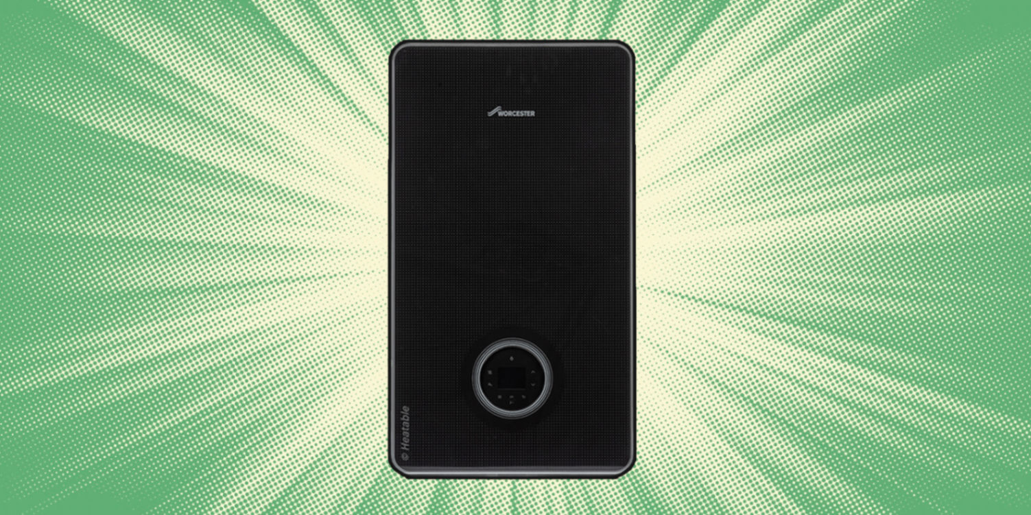 Worcester Bosch 8000 Style