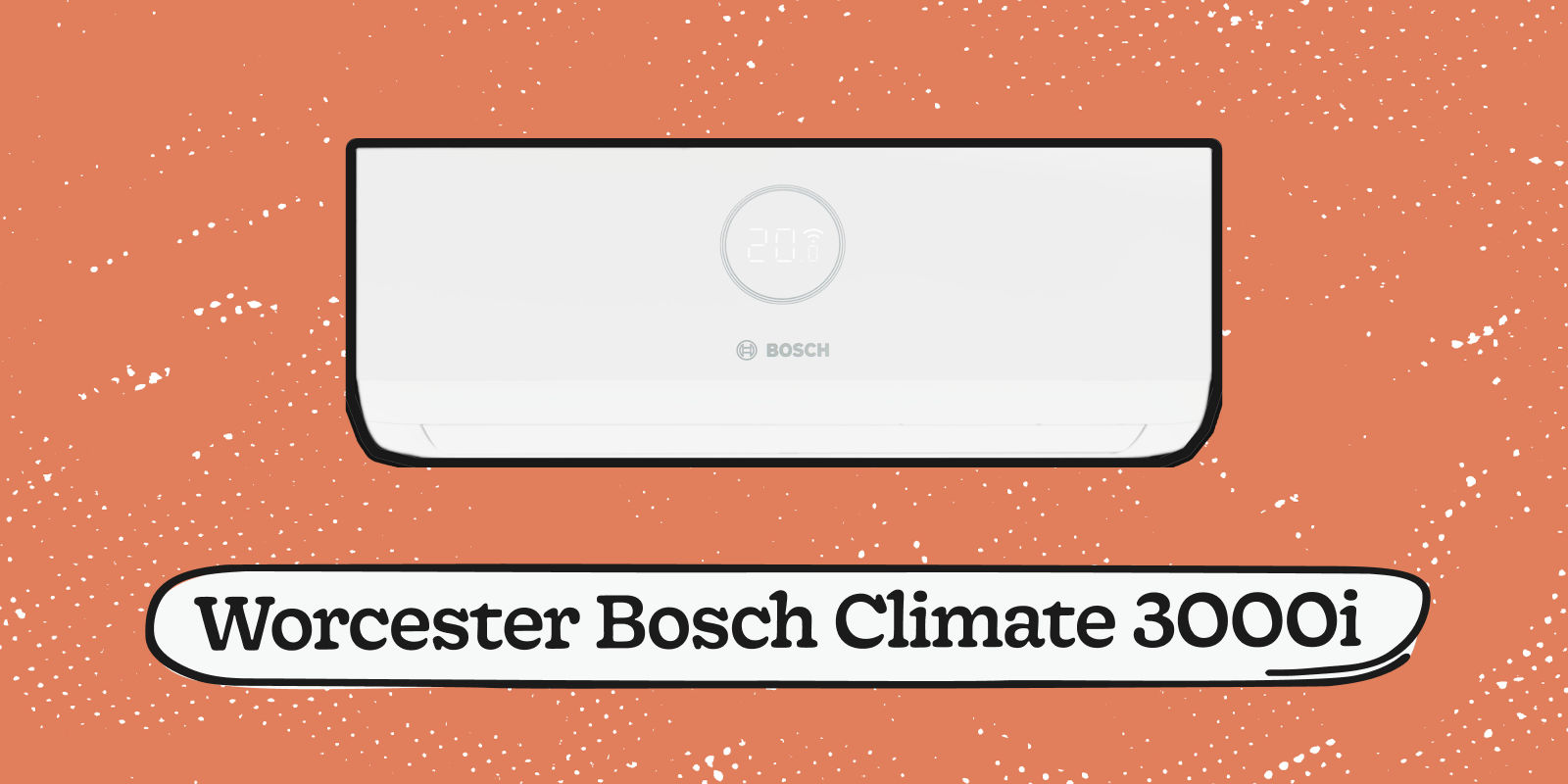 Worcester Bosch Climate 3000i