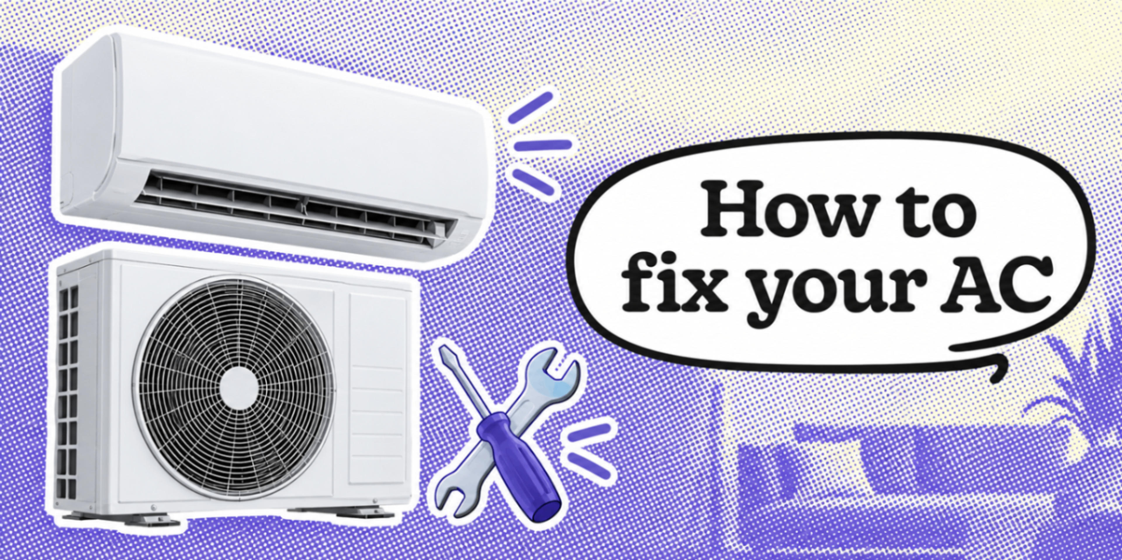 How to Fix an Air Conditioner: DIY Fixes vs Calling an Engineer