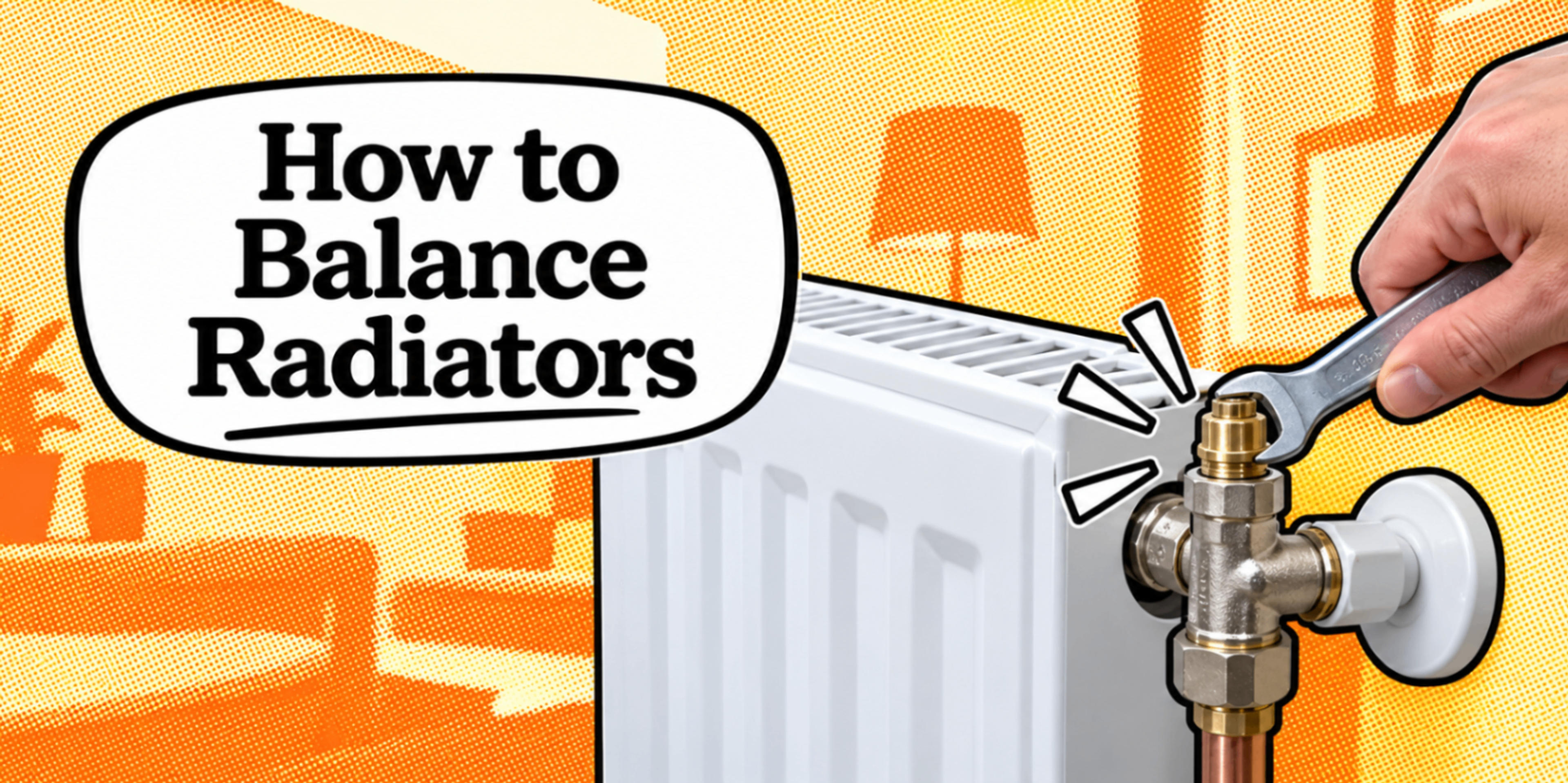 How To Balance Radiators: Step By Step Guide