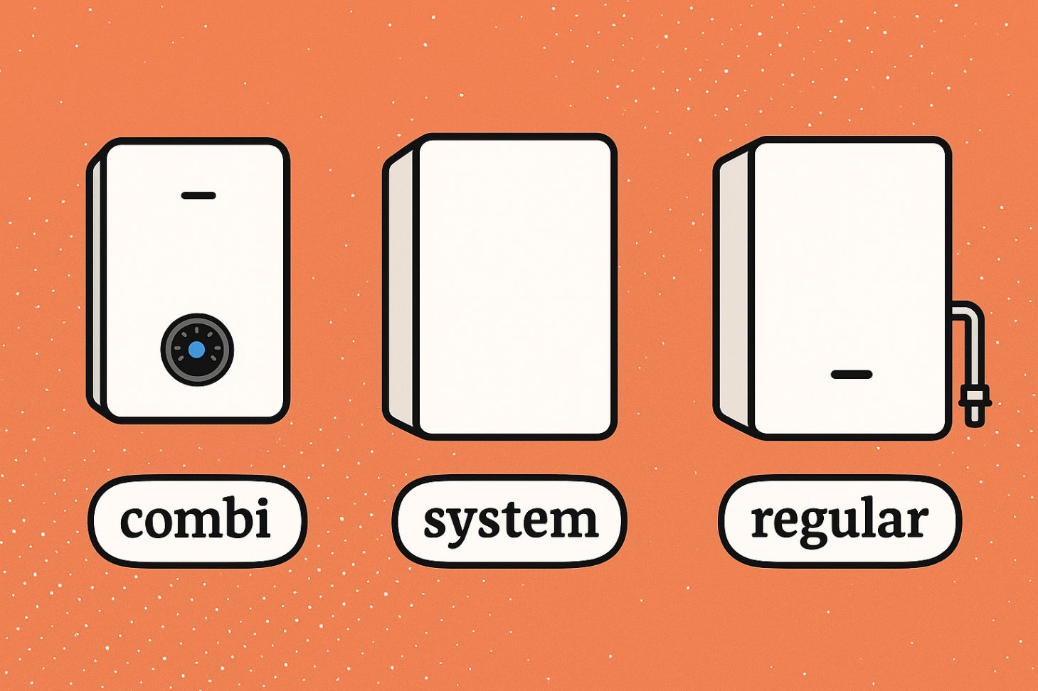 Types of Boilers