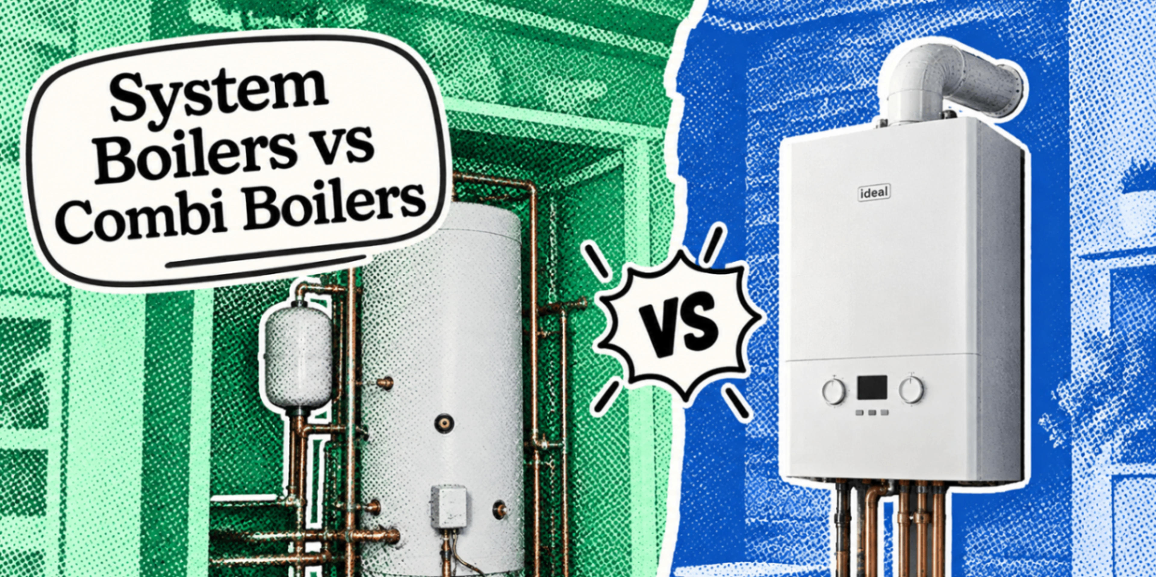 System Boilers vs Combi Boilers: Should You Change?