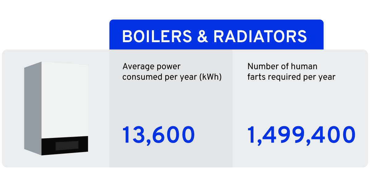 Boilers & Radiators