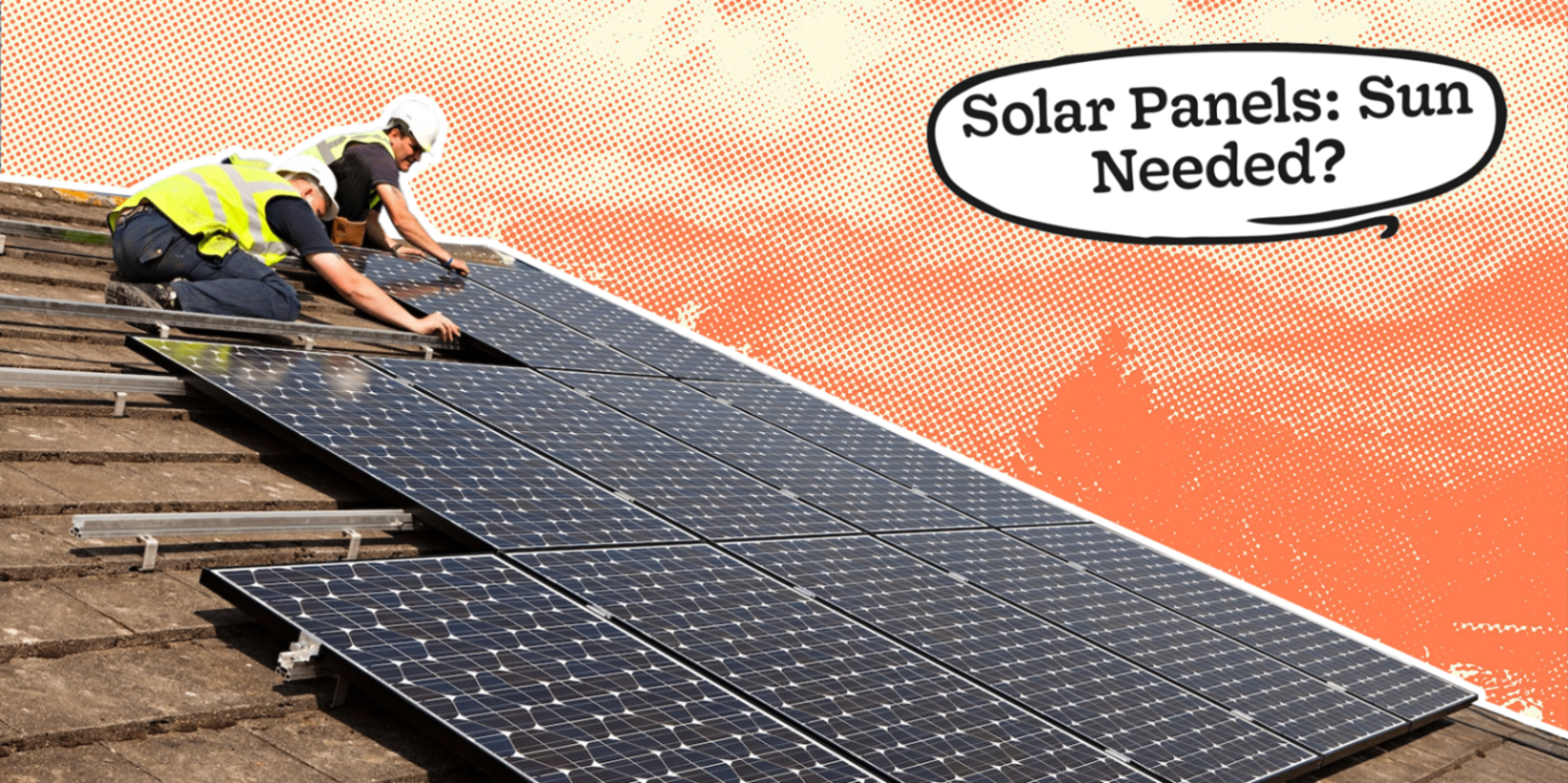 Do Solar Panels Need Direct Sunlight? UK Guide