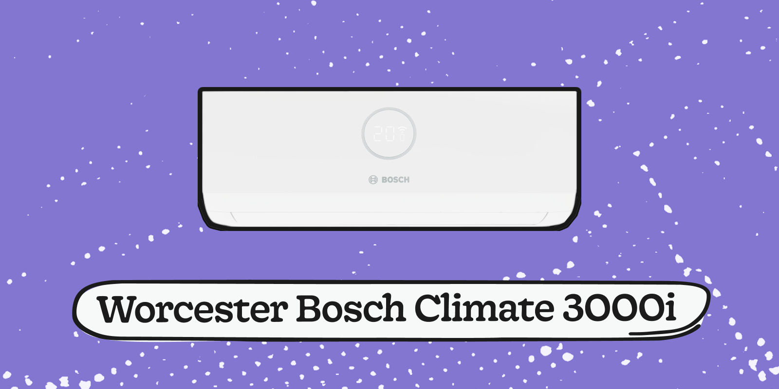 Bosch Climate 3000i