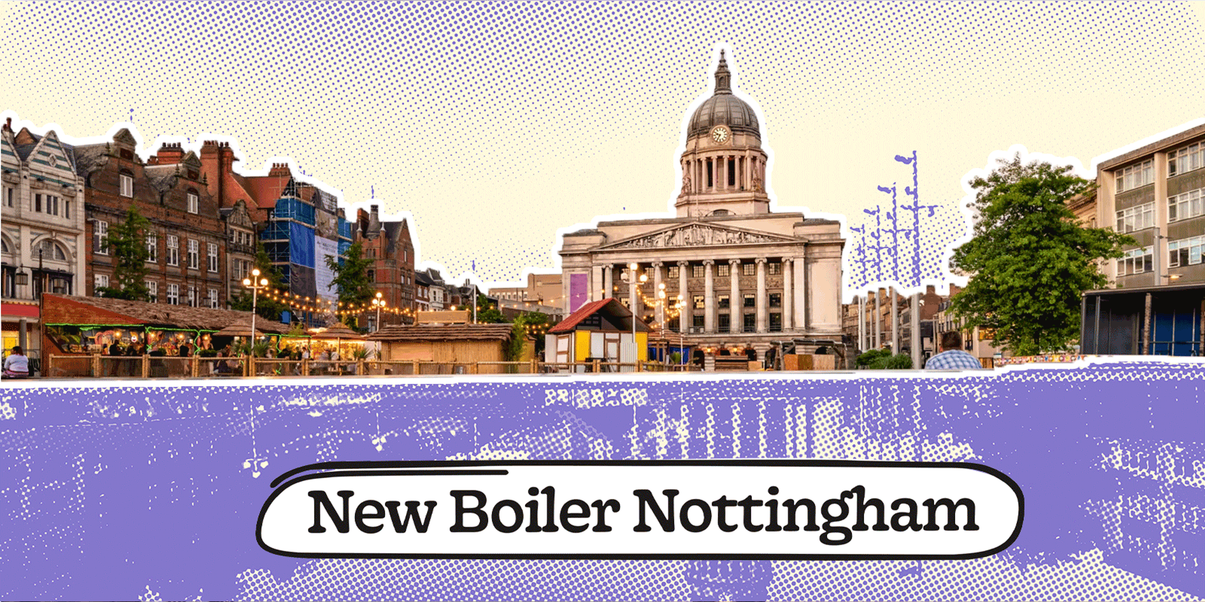 New Boiler Installation & Replacement Nottingham