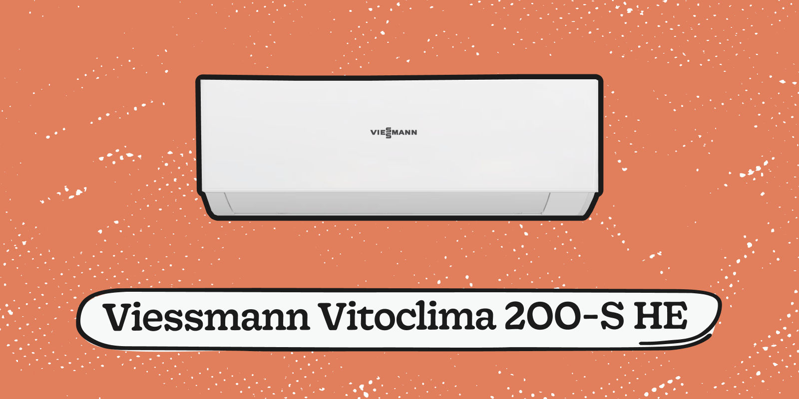 Viessmann Vitoclima 200-S HE