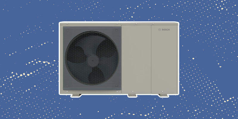 Worcester Bosch Compress 2000 AWF