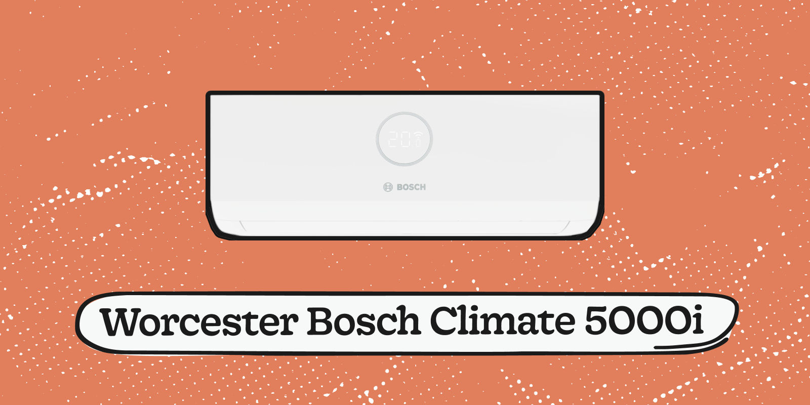 Bosch Climate 5000i
