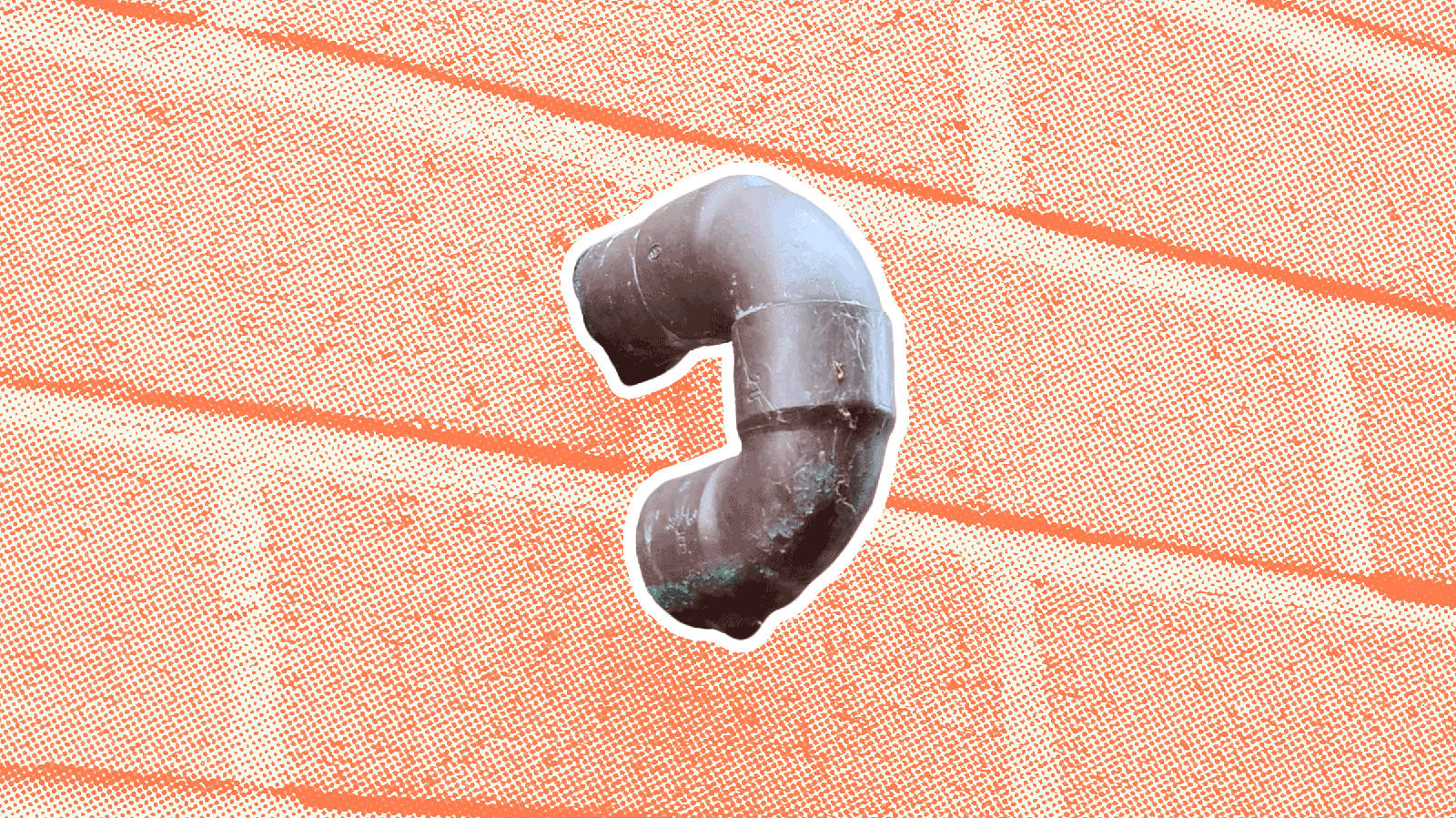 Overflow Pipe